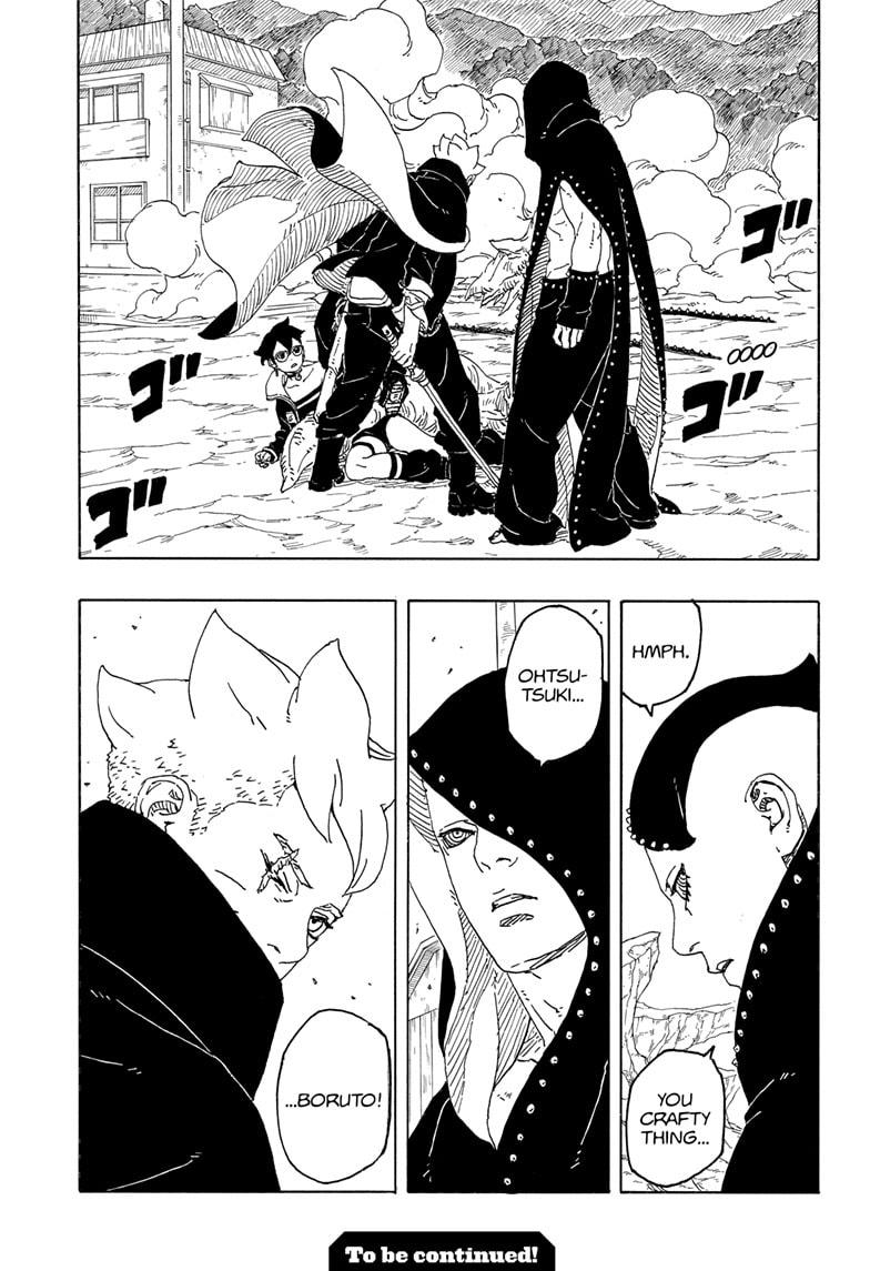 Read Boruto_ Two Blue Vortex ENGLISH Manga Online