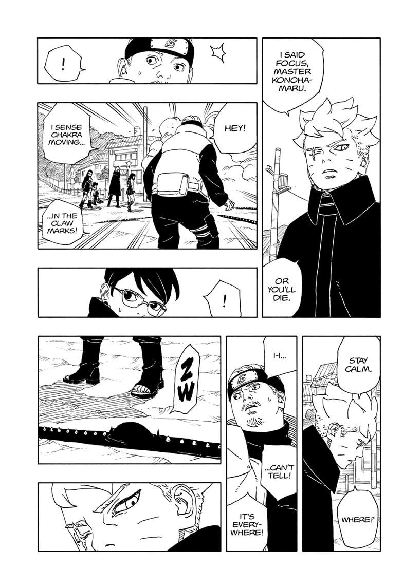 Read Boruto_ Two Blue Vortex ENGLISH Manga Online