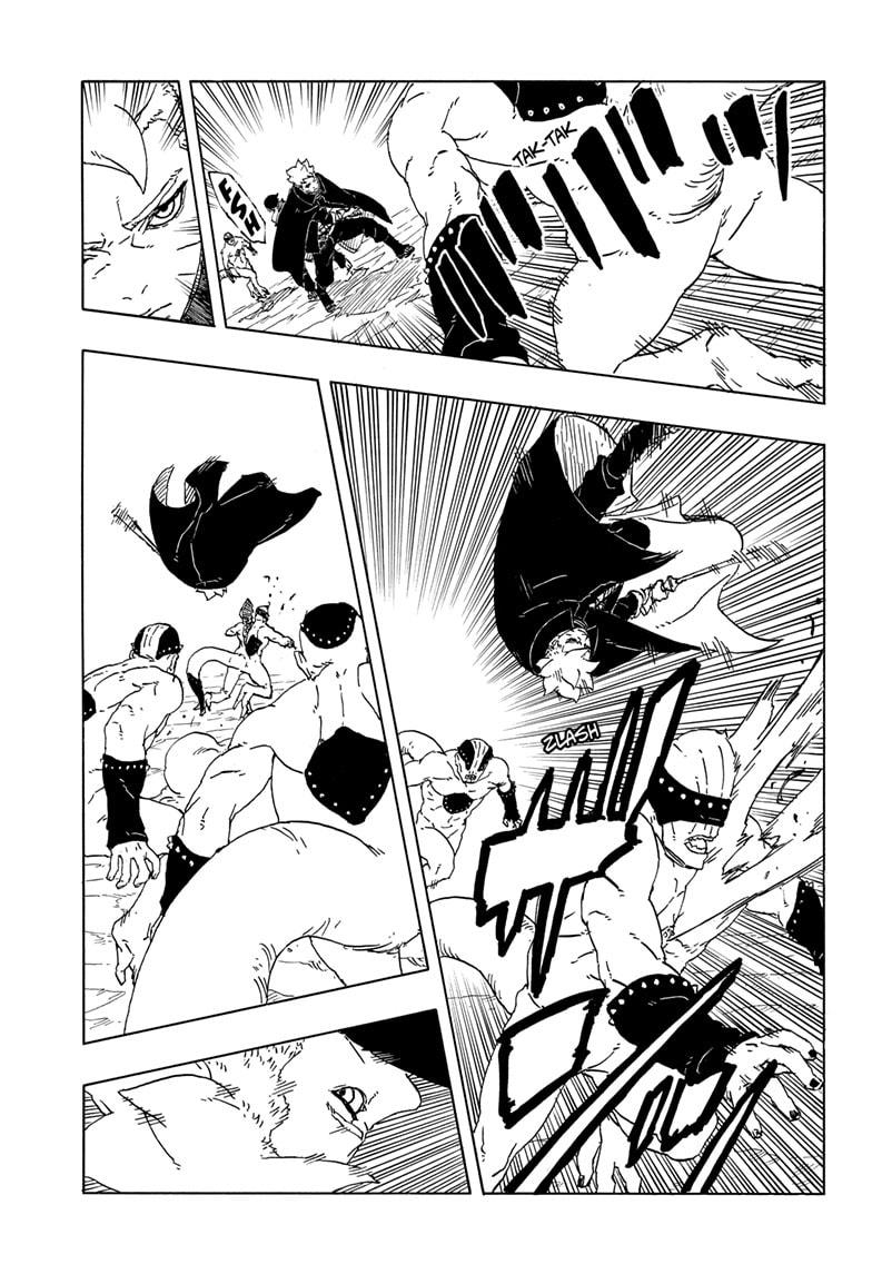 Read Boruto_ Two Blue Vortex ENGLISH Manga Online