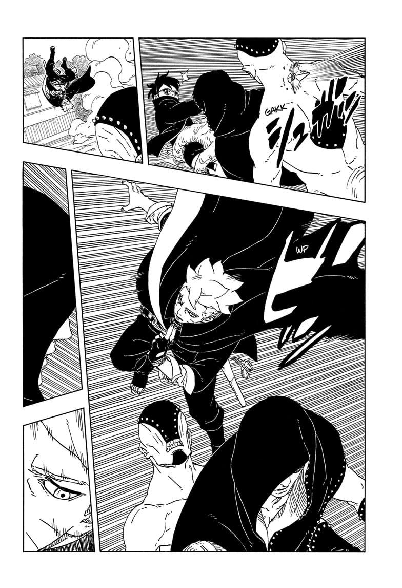 Read Boruto_ Two Blue Vortex ENGLISH Manga Online