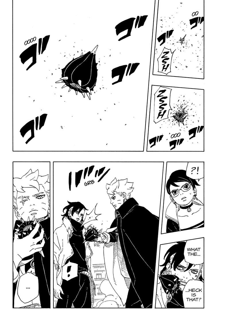 Read Boruto_ Two Blue Vortex ENGLISH Manga Online