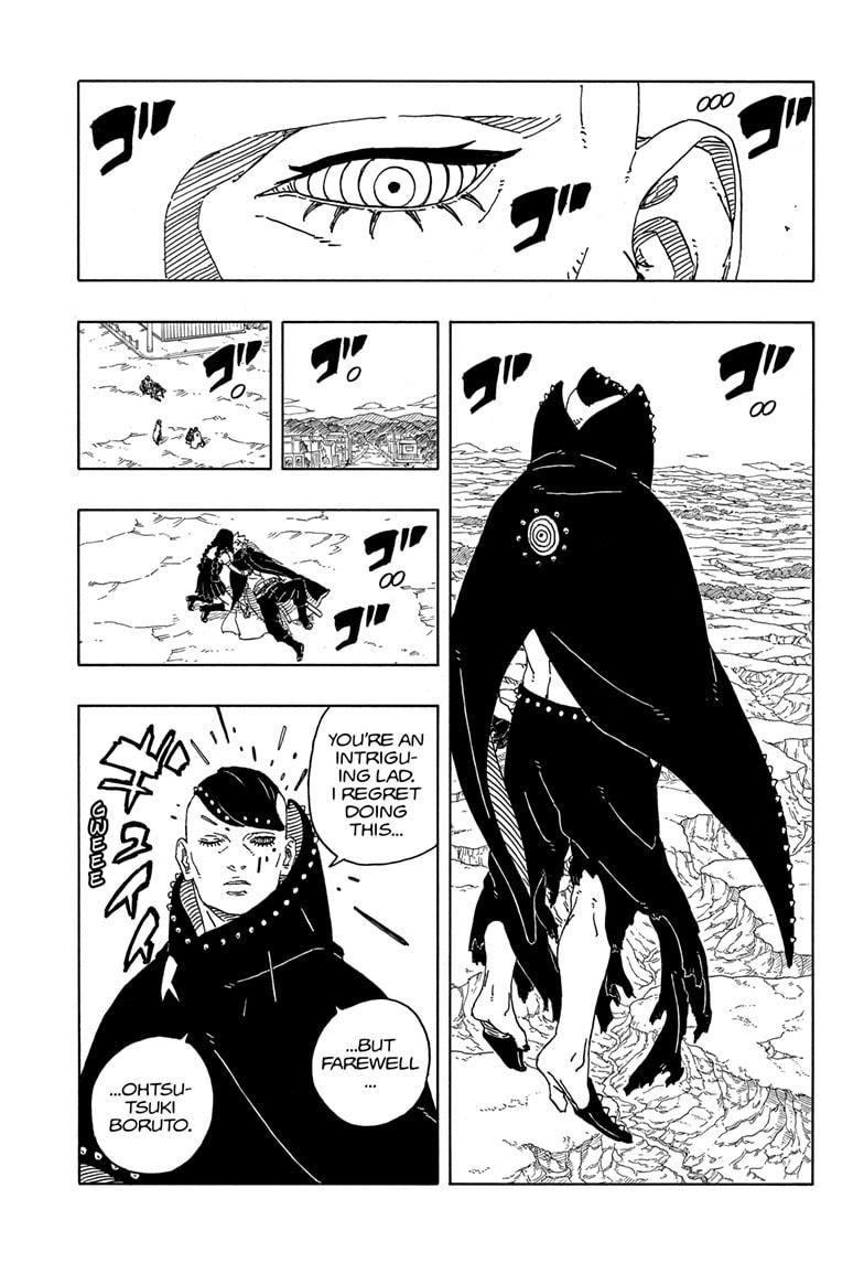 Read Boruto_ Two Blue Vortex ENGLISH Manga Online