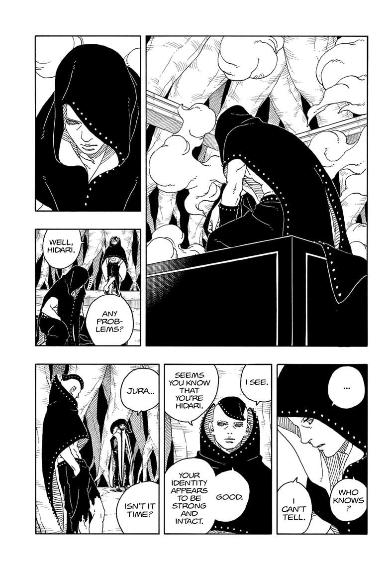 Read Boruto_ Two Blue Vortex ENGLISH Manga Online