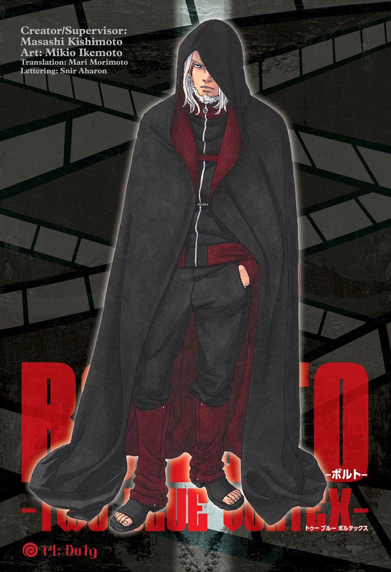 Read Boruto_ Two Blue Vortex ENGLISH Manga Online