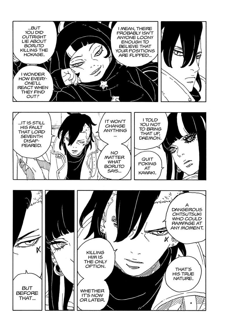 Read Boruto_ Two Blue Vortex ENGLISH Manga Online