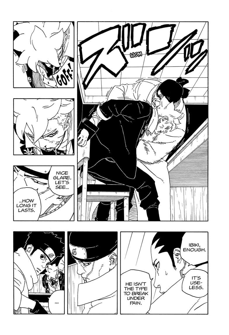 Read Boruto_ Two Blue Vortex ENGLISH Manga Online