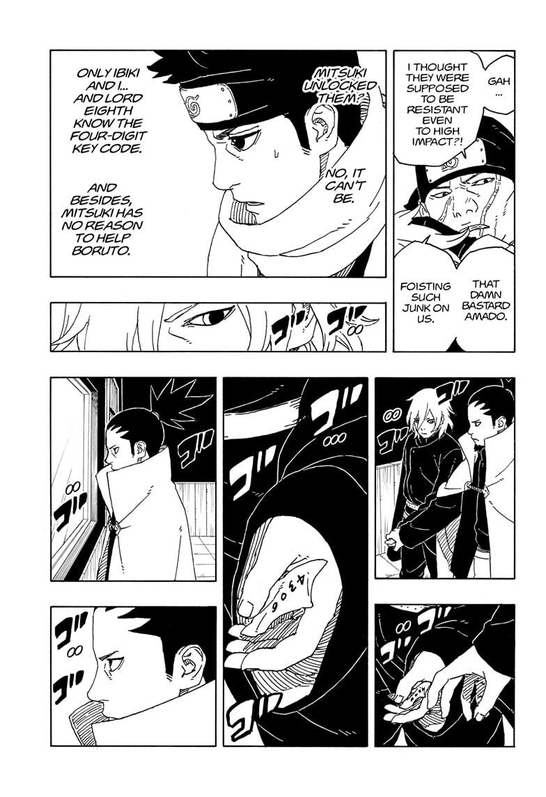 Read Boruto_ Two Blue Vortex ENGLISH Manga Online