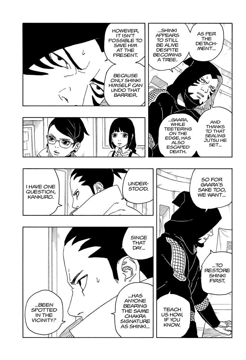 Read Boruto_ Two Blue Vortex ENGLISH Manga Online