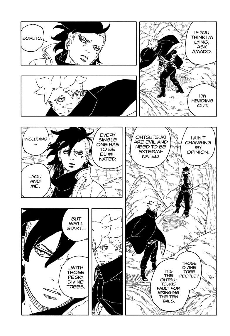 Read Boruto_ Two Blue Vortex ENGLISH Manga Online