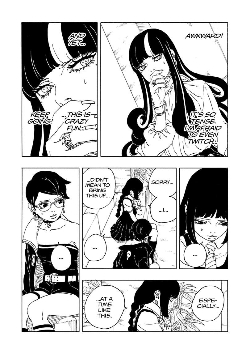 Read Boruto_ Two Blue Vortex ENGLISH Manga Online