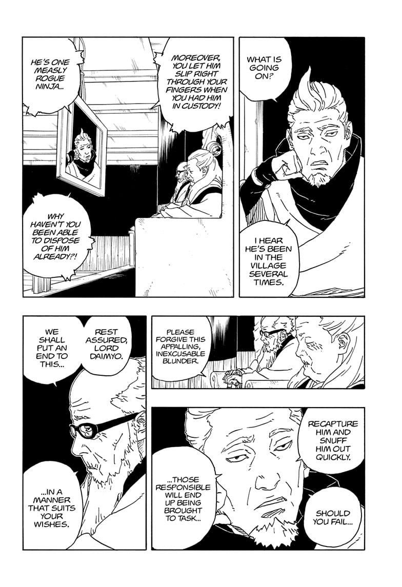 Read Boruto_ Two Blue Vortex ENGLISH Manga Online