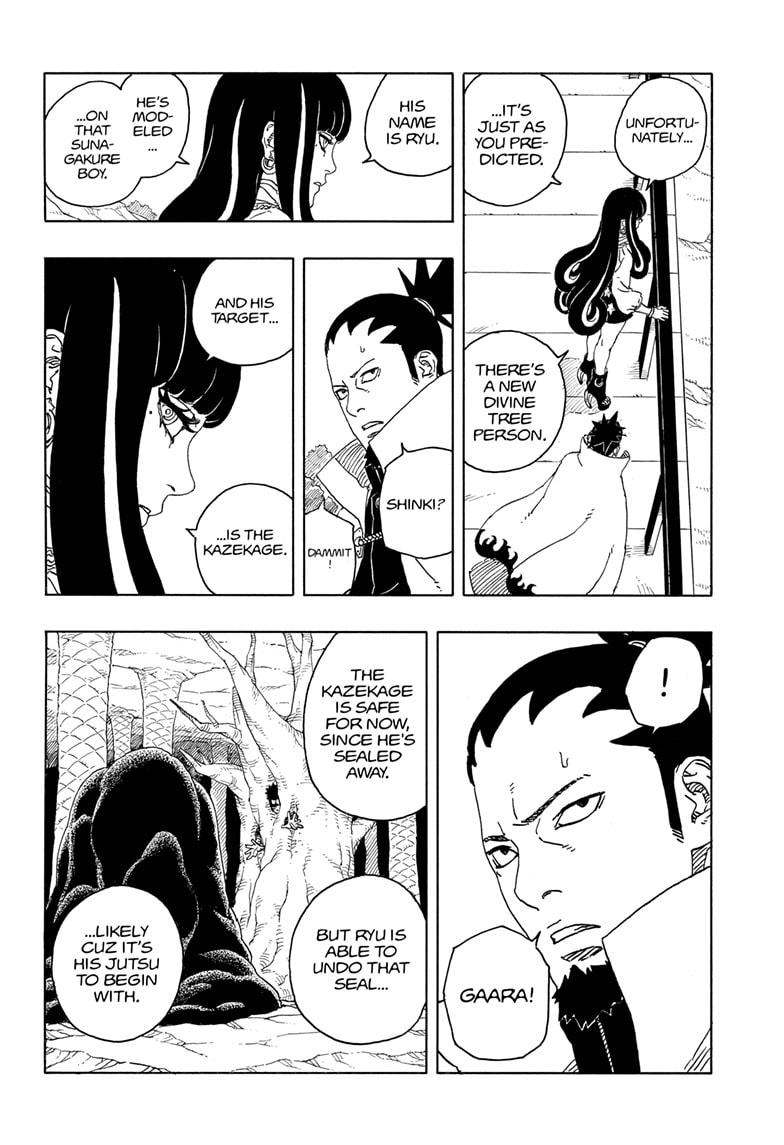 Read Boruto_ Two Blue Vortex ENGLISH Manga Online