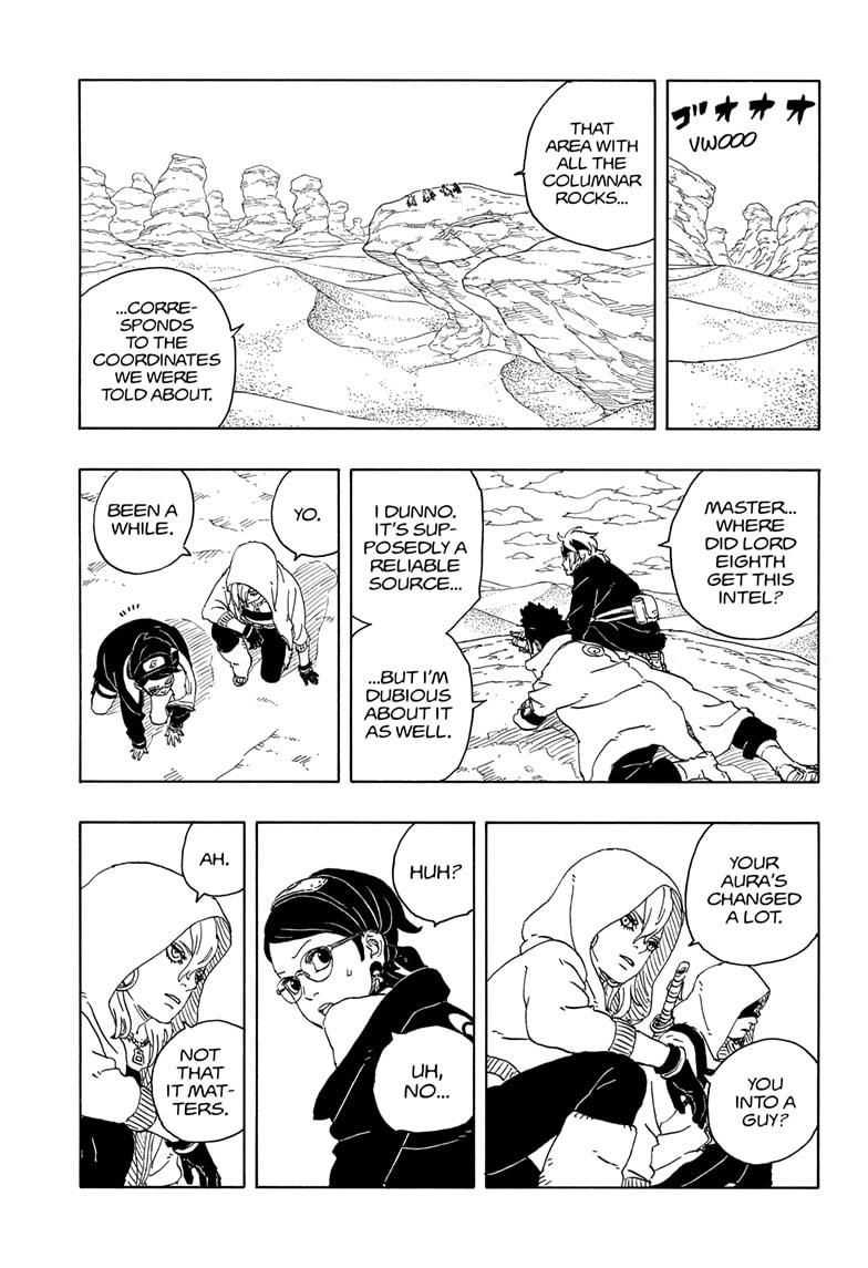 Read Boruto_ Two Blue Vortex ENGLISH Manga Online