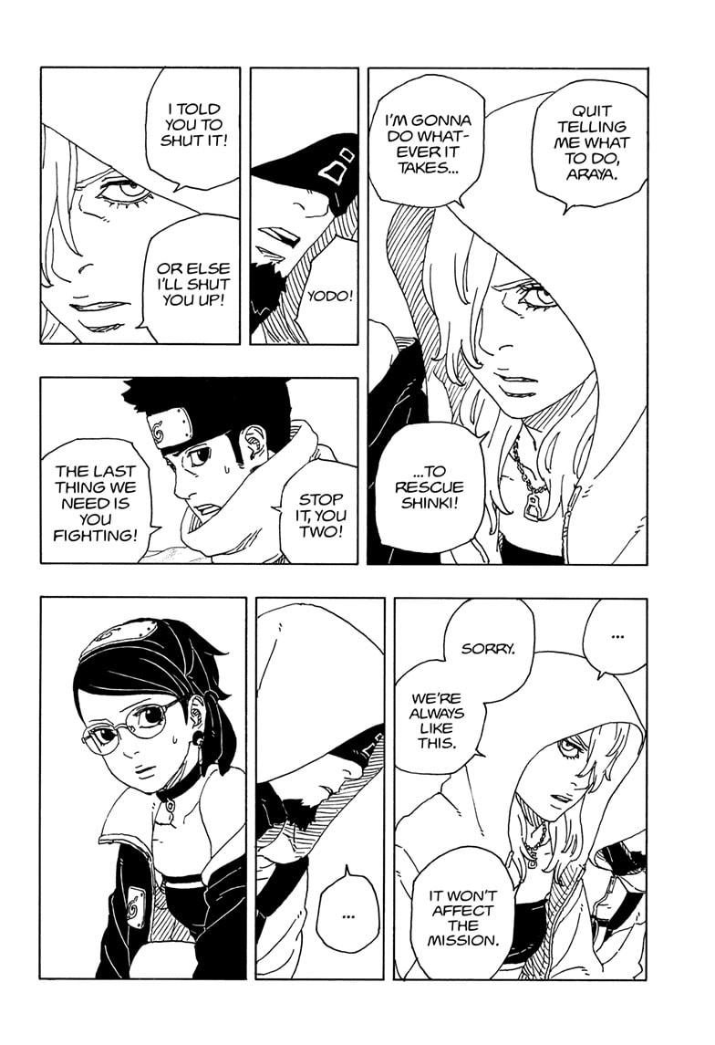 Read Boruto_ Two Blue Vortex ENGLISH Manga Online