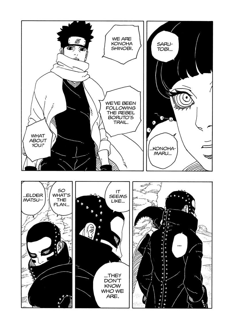 Read Boruto_ Two Blue Vortex ENGLISH Manga Online