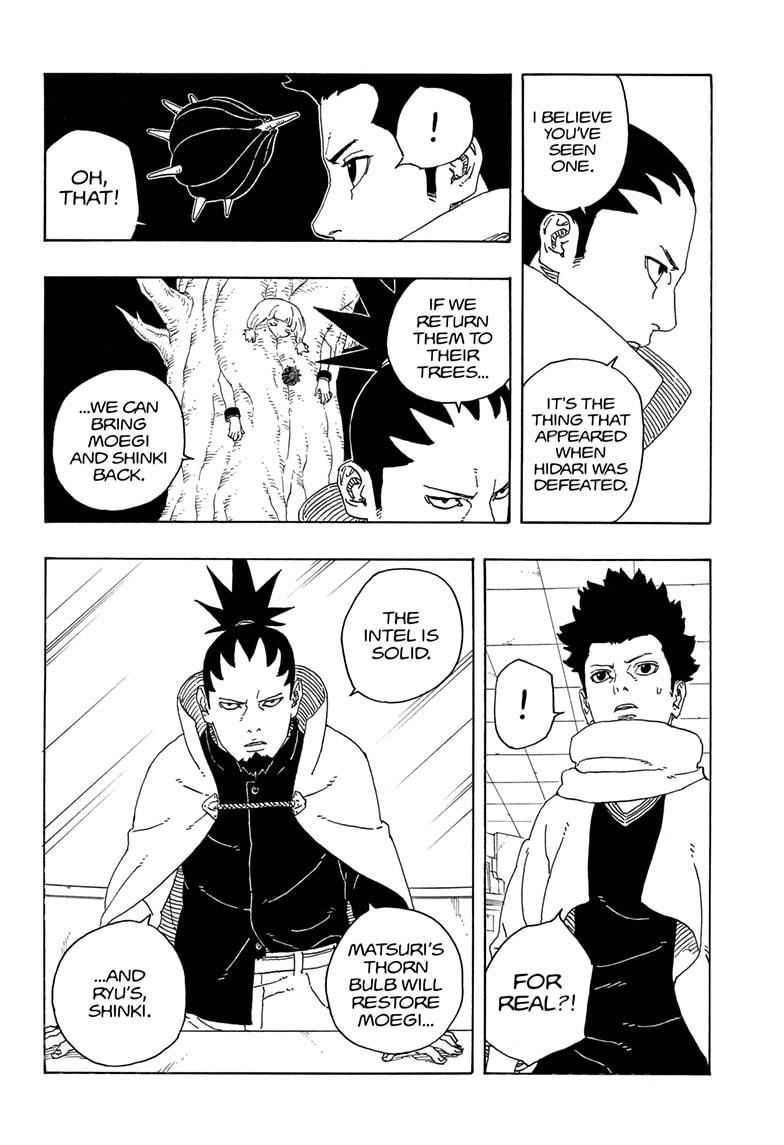 Read Boruto_ Two Blue Vortex ENGLISH Manga Online