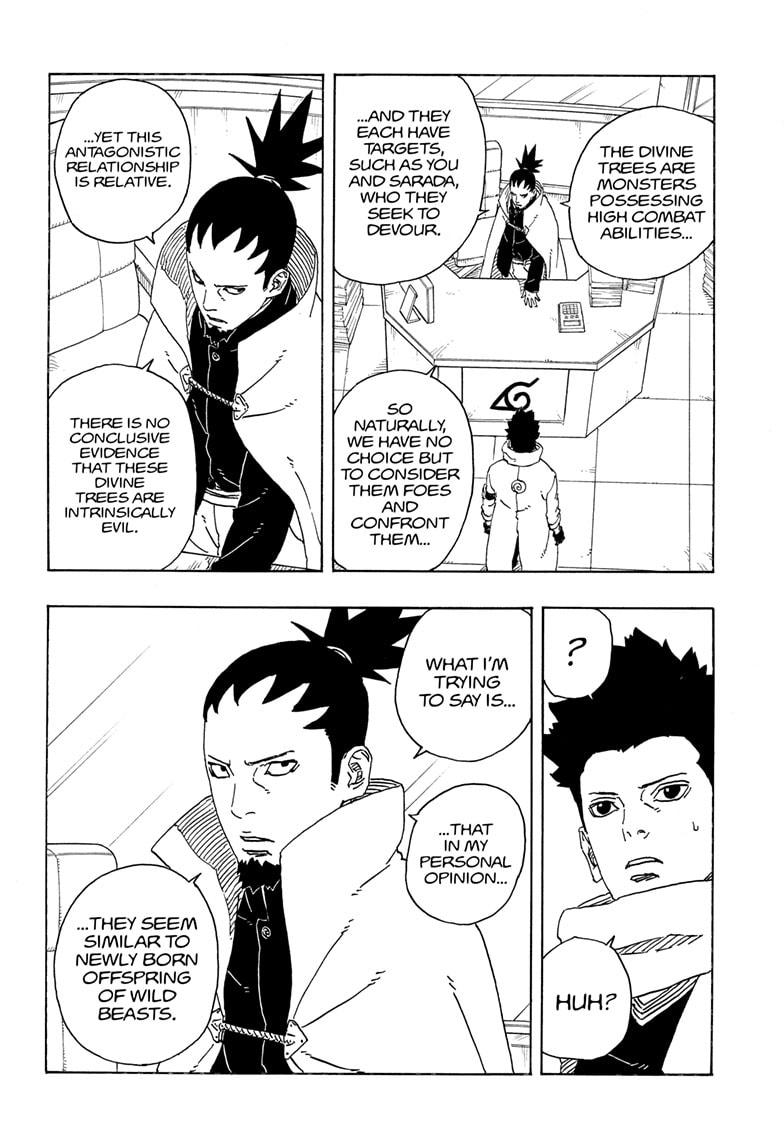 Read Boruto_ Two Blue Vortex ENGLISH Manga Online