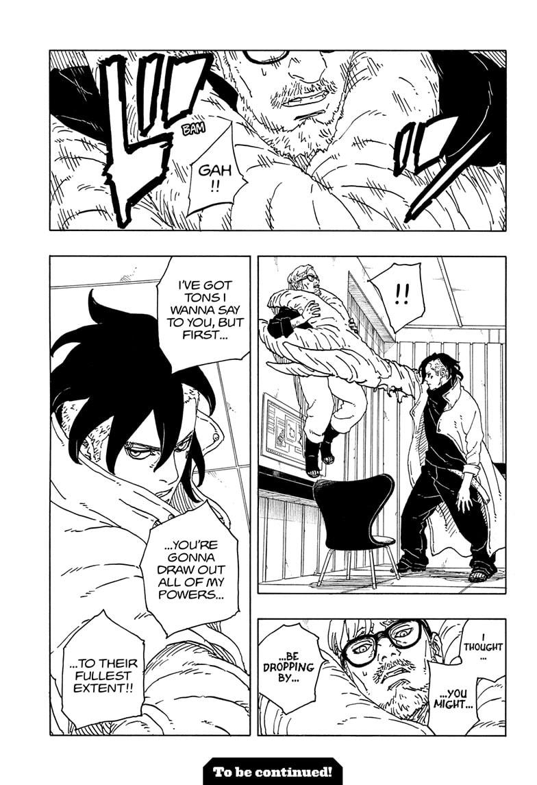 Read Boruto_ Two Blue Vortex ENGLISH Manga Online