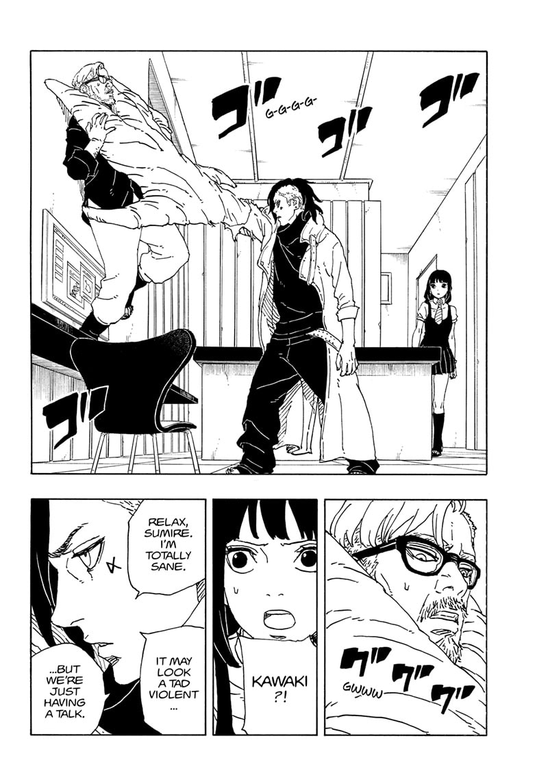 Read Boruto_ Two Blue Vortex ENGLISH Manga Online