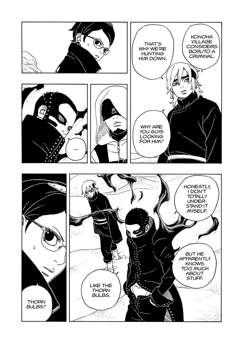Read Boruto_ Two Blue Vortex ENGLISH Manga Online