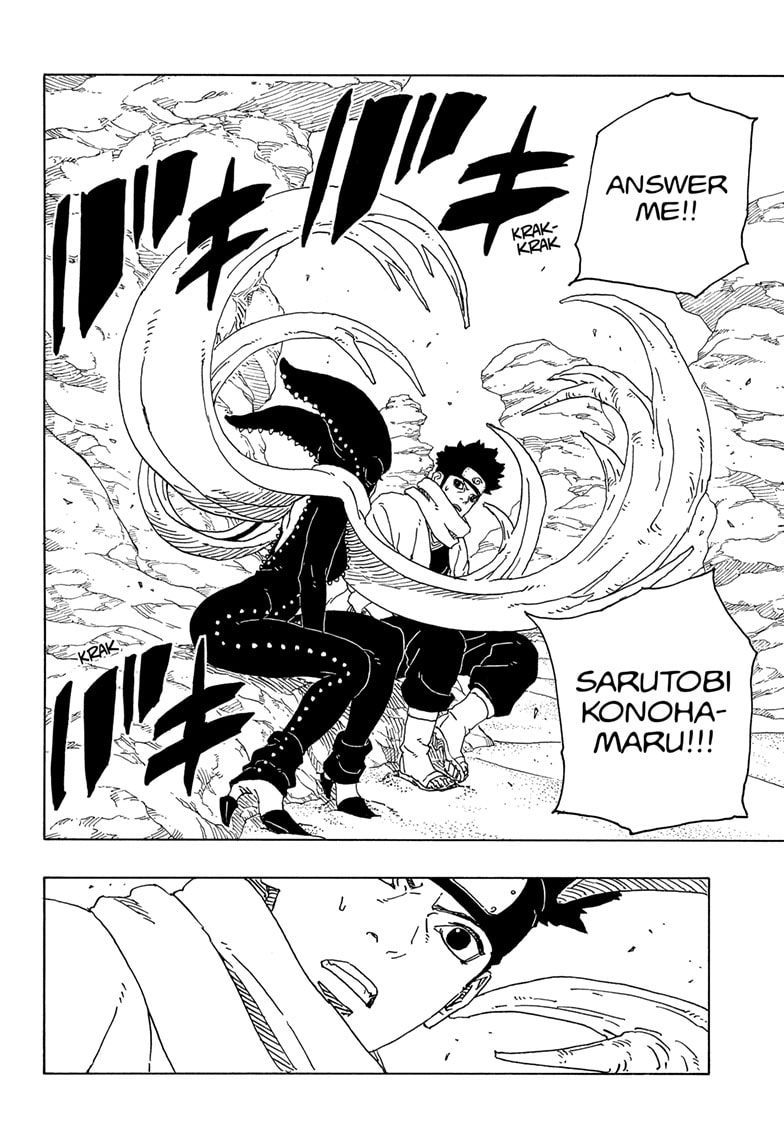 Read Boruto_ Two Blue Vortex ENGLISH Manga Online