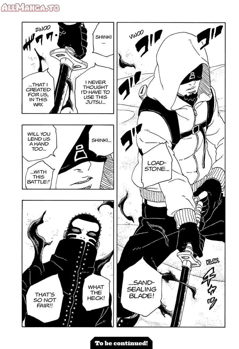 Read Boruto_ Two Blue Vortex ENGLISH Manga Online