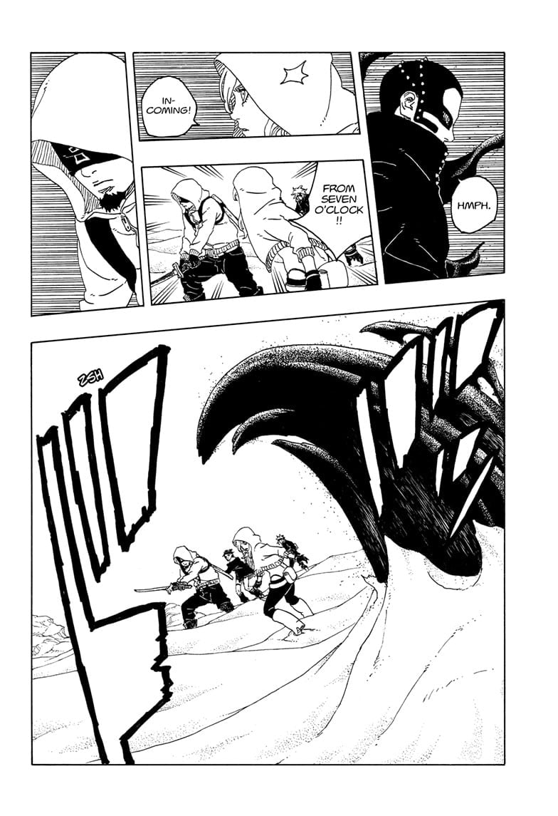 Read Boruto_ Two Blue Vortex ENGLISH Manga Online