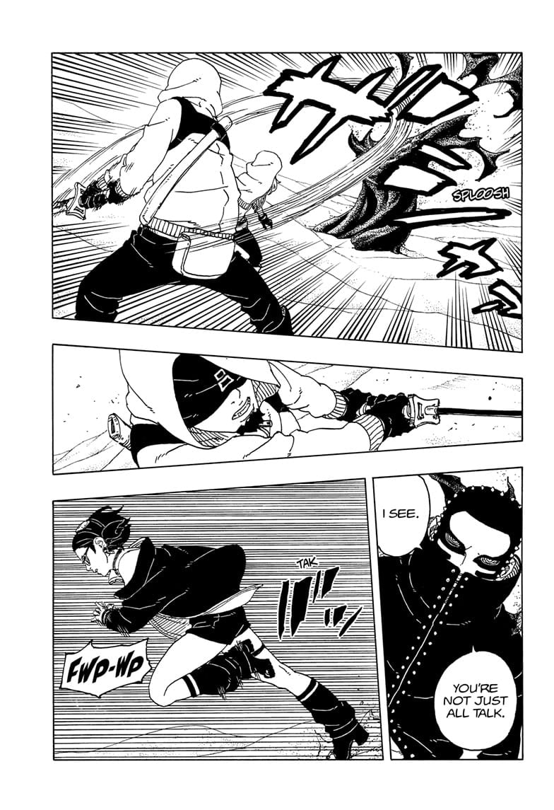 Read Boruto_ Two Blue Vortex ENGLISH Manga Online