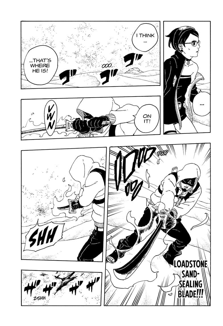 Read Boruto_ Two Blue Vortex ENGLISH Manga Online