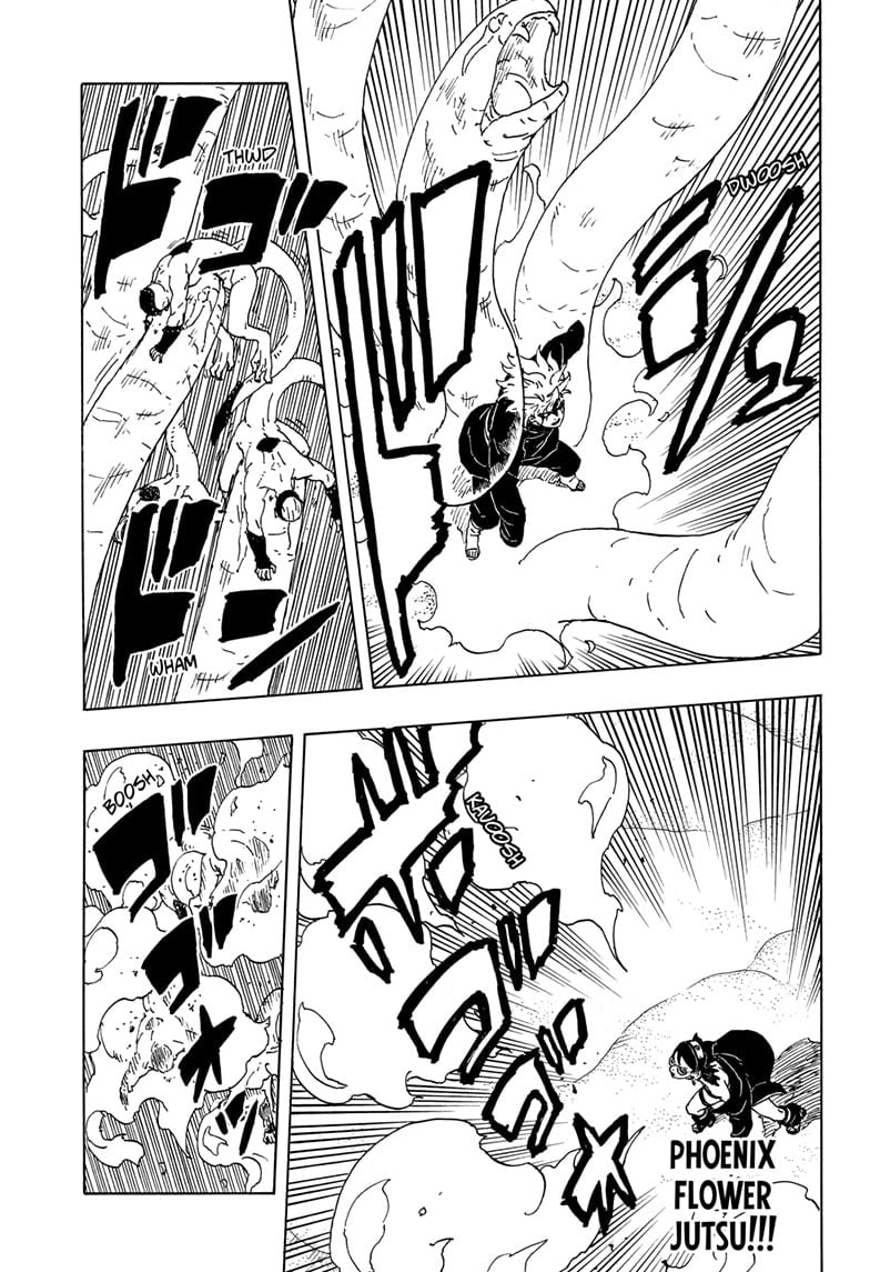 Read Boruto_ Two Blue Vortex ENGLISH Manga Online