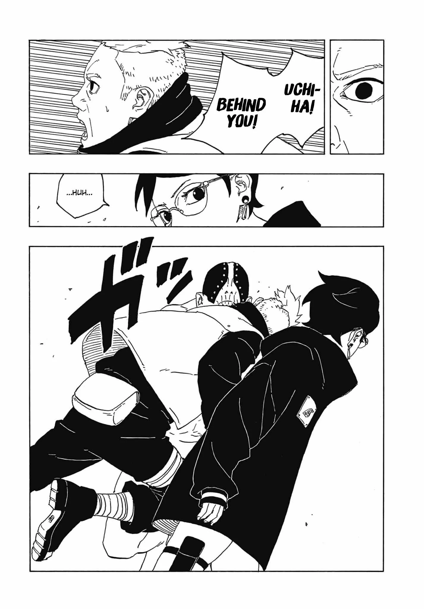 Read Boruto_ Two Blue Vortex ENGLISH Manga Online