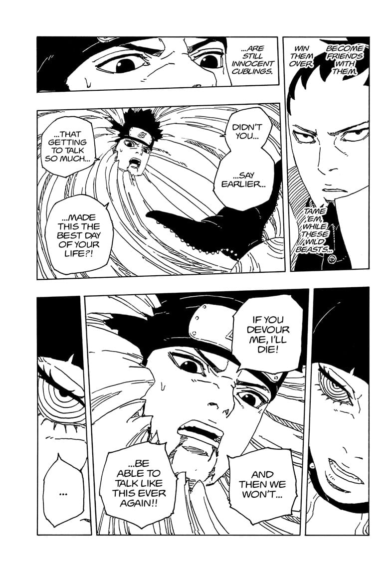 Read Boruto_ Two Blue Vortex ENGLISH Manga Online