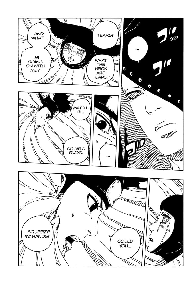 Read Boruto_ Two Blue Vortex ENGLISH Manga Online