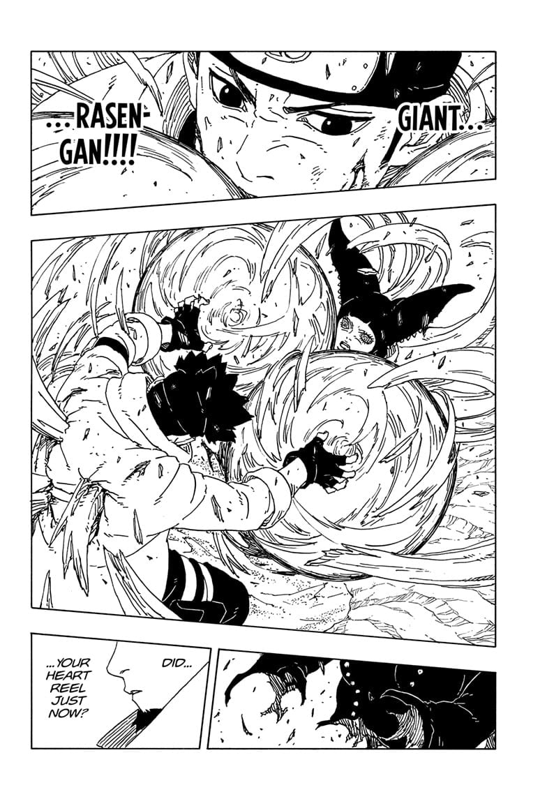 Read Boruto_ Two Blue Vortex ENGLISH Manga Online