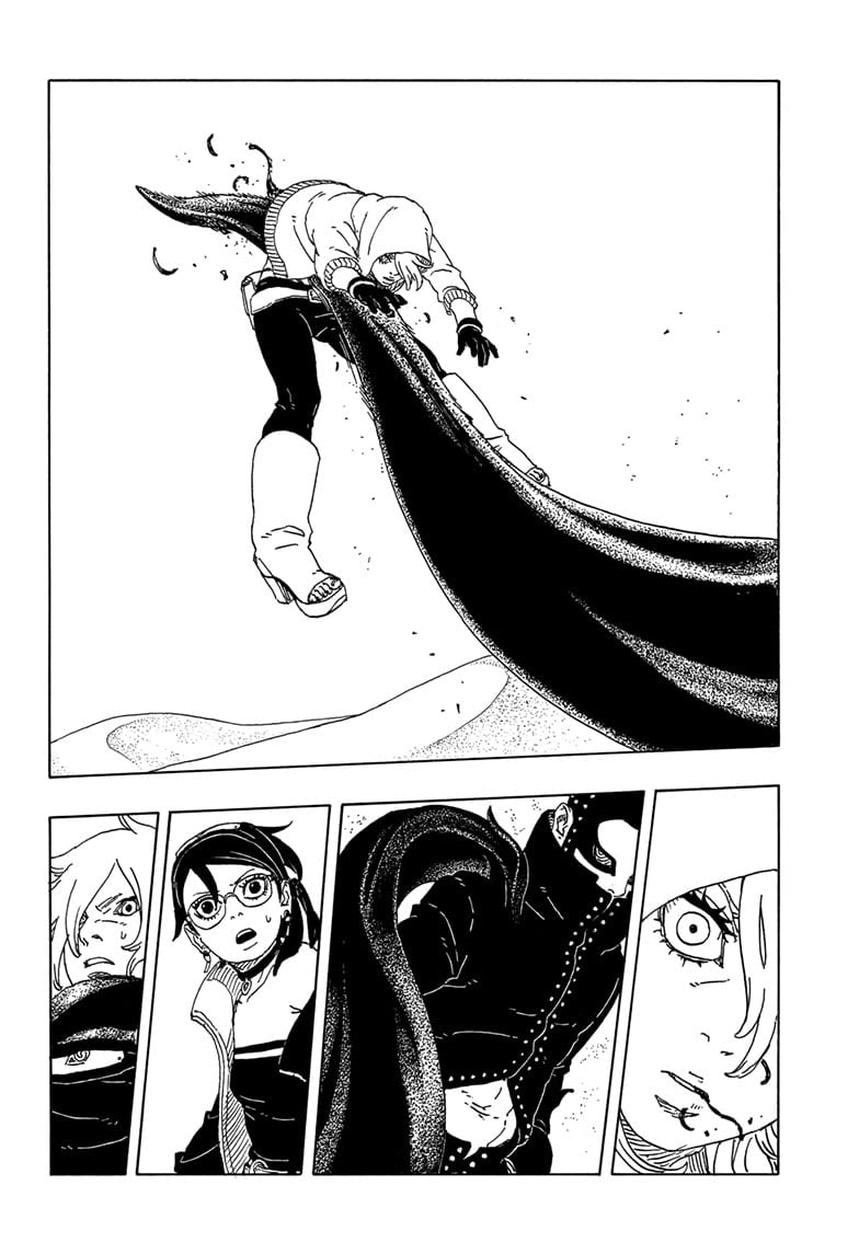 Read Boruto_ Two Blue Vortex ENGLISH Manga Online