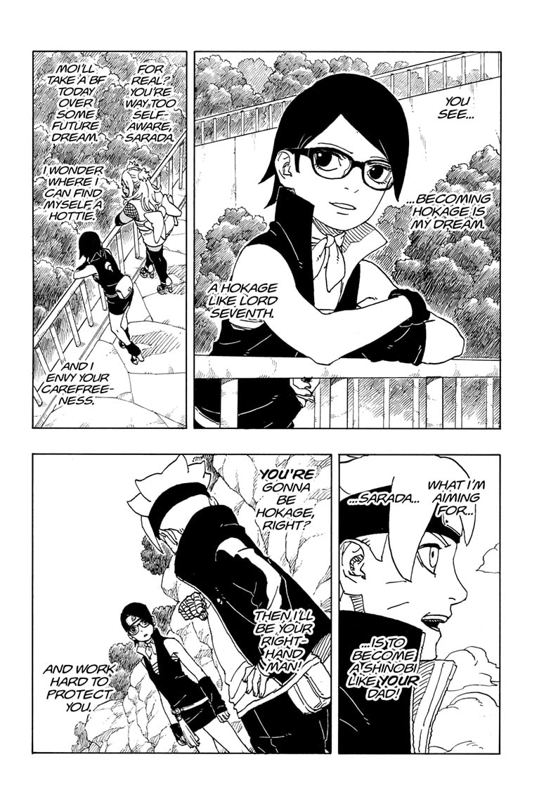 Read Boruto_ Two Blue Vortex ENGLISH Manga Online