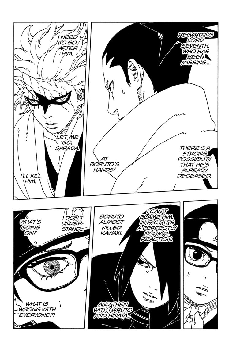 Read Boruto_ Two Blue Vortex ENGLISH Manga Online