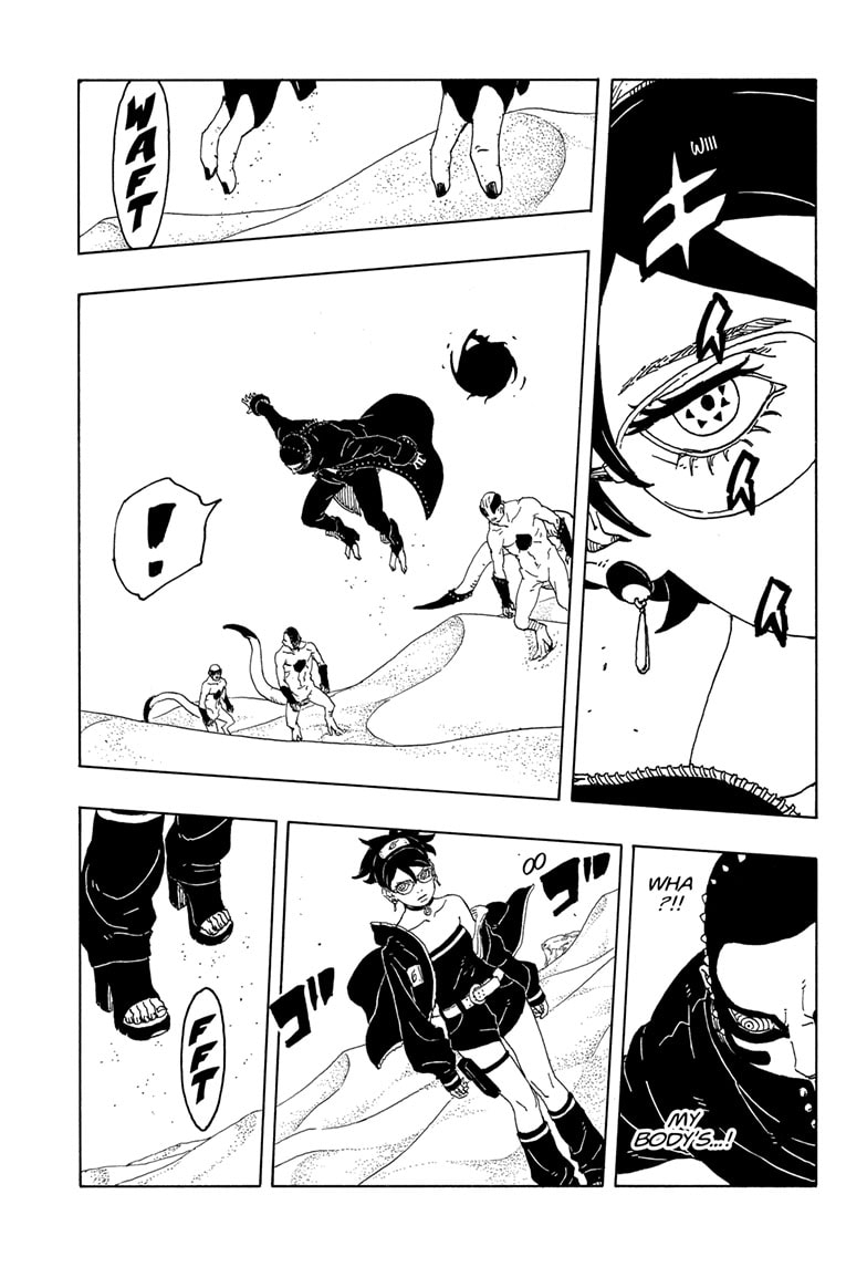 Read Boruto_ Two Blue Vortex ENGLISH Manga Online