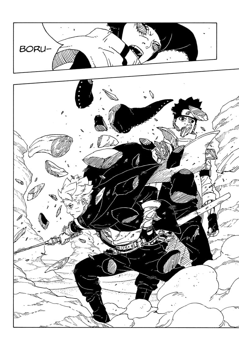 Read Boruto_ Two Blue Vortex ENGLISH Manga Online