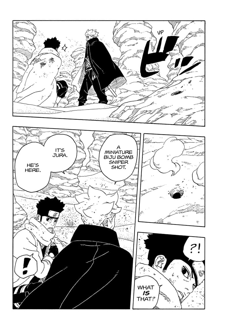 Read Boruto_ Two Blue Vortex ENGLISH Manga Online