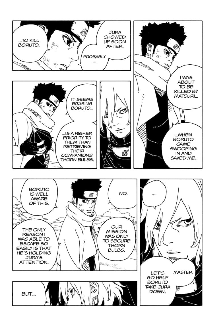 Read Boruto_ Two Blue Vortex ENGLISH Manga Online