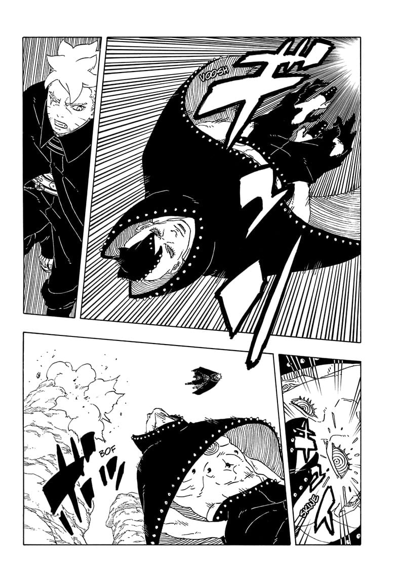 Read Boruto_ Two Blue Vortex ENGLISH Manga Online