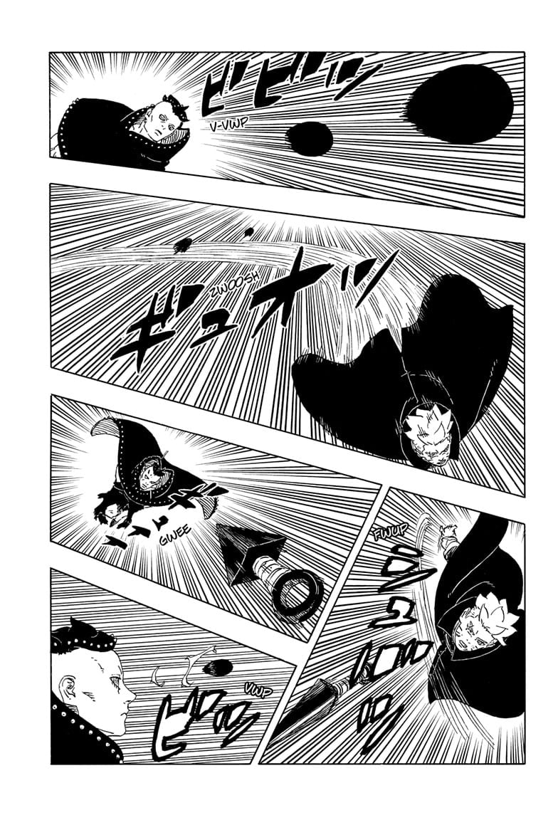 Read Boruto_ Two Blue Vortex ENGLISH Manga Online