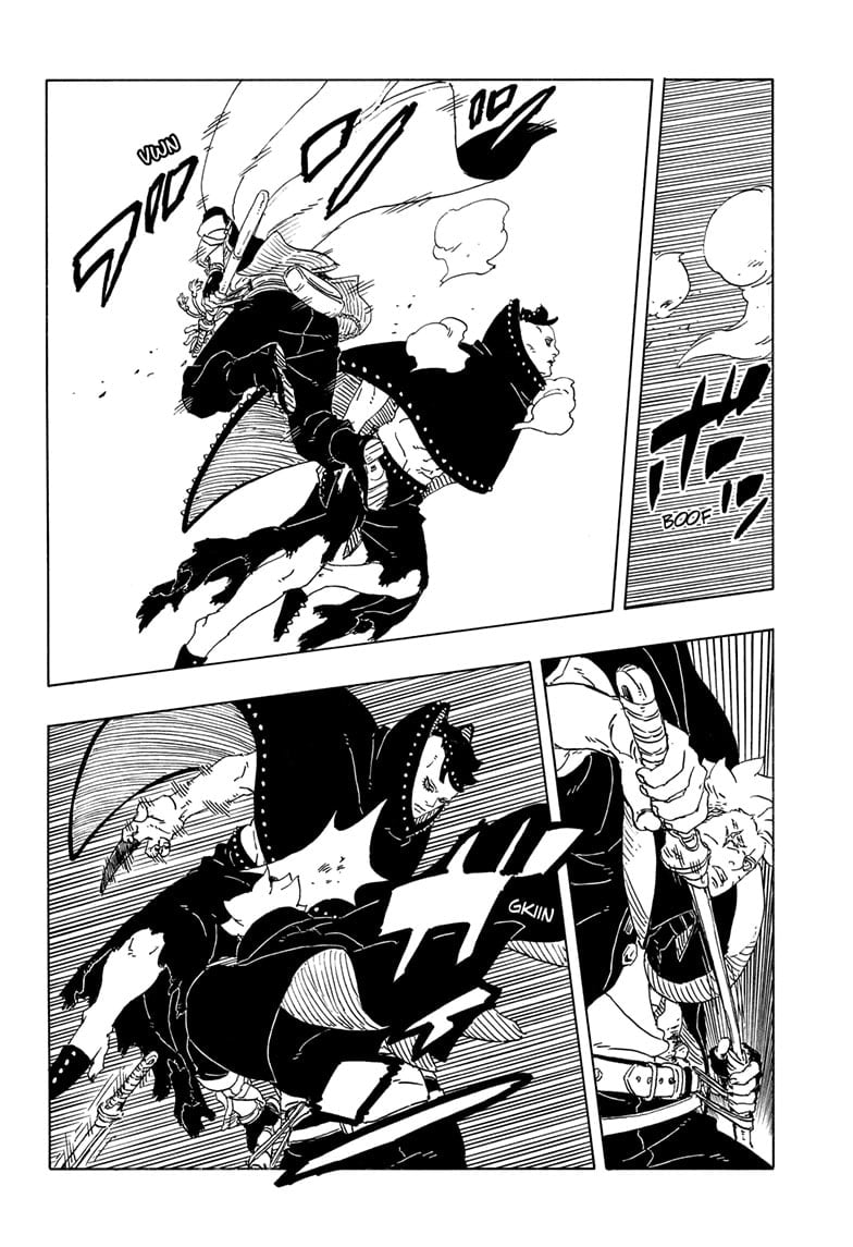 Read Boruto_ Two Blue Vortex ENGLISH Manga Online