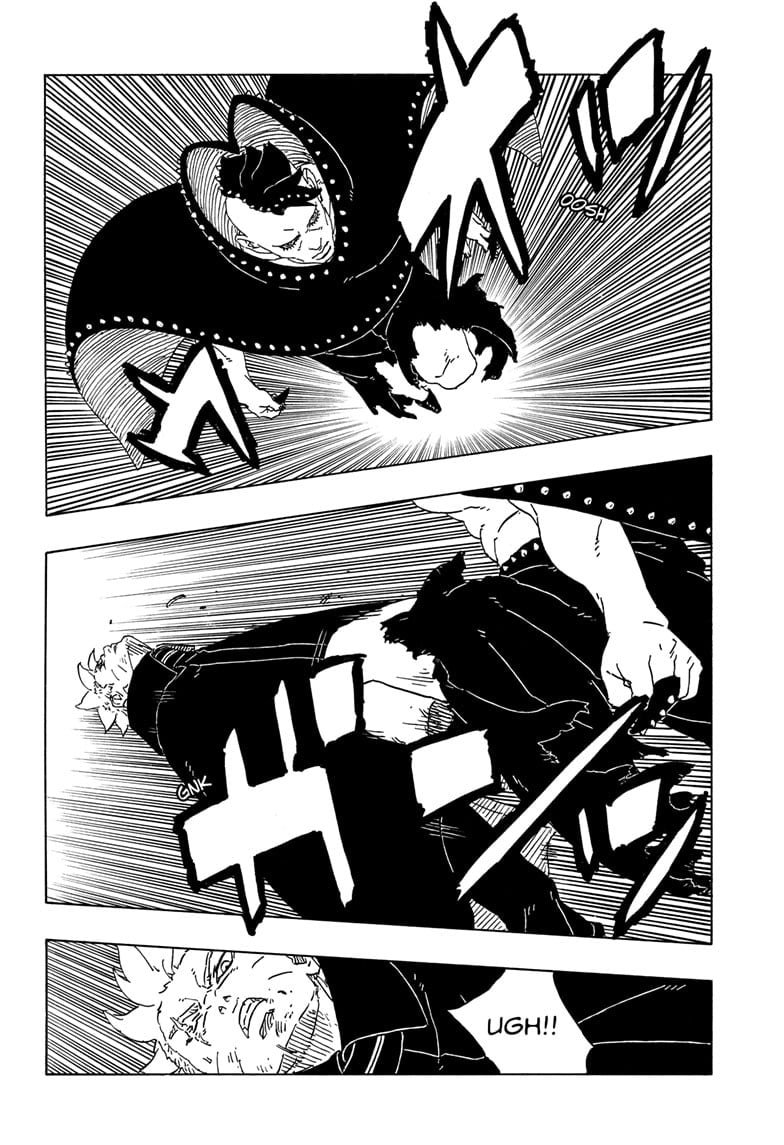 Read Boruto_ Two Blue Vortex ENGLISH Manga Online