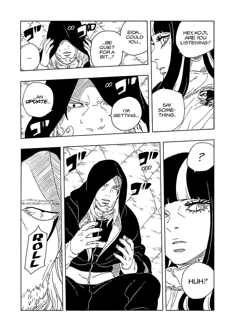 Read Boruto_ Two Blue Vortex ENGLISH Manga Online