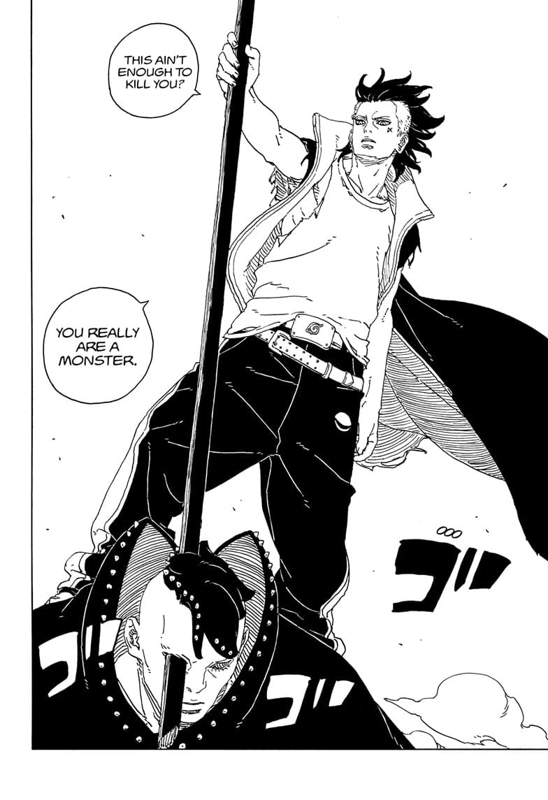 Read Boruto_ Two Blue Vortex ENGLISH Manga Online