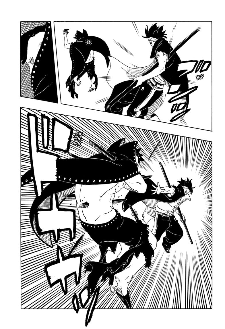 Read Boruto_ Two Blue Vortex ENGLISH Manga Online