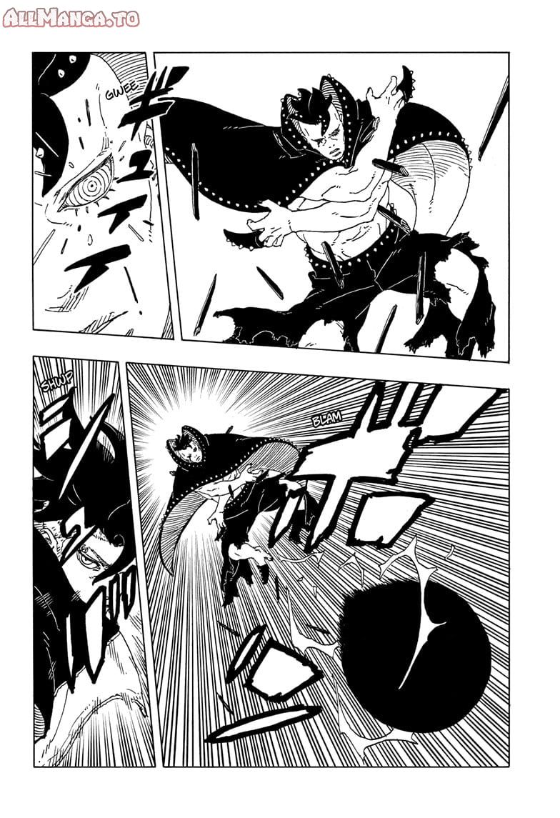 Read Boruto_ Two Blue Vortex ENGLISH Manga Online