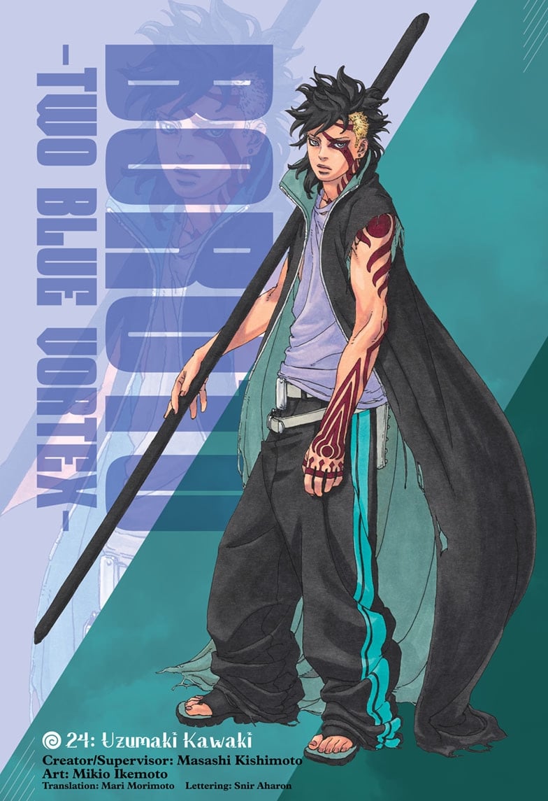 Read Boruto_ Two Blue Vortex ENGLISH Manga Online